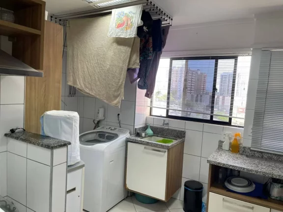 Imagem Imóvel à venda no Condomínio Ícone Residence - 1 suíte master + escritório - Confira!