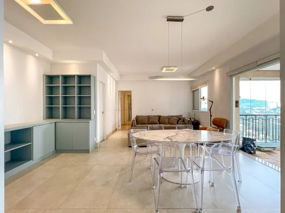 Imagem Apartamento 2 quartos à venda, 96 m² por R$ 1.123.200 - Condomínio Alpha Park - Barueri/SP