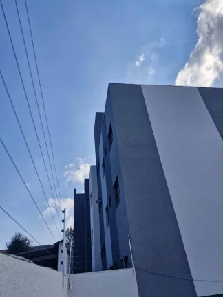 Imagem Apartamento no Cajuru Com 1 Quarto em Fase de Pintura A partir 209 mil