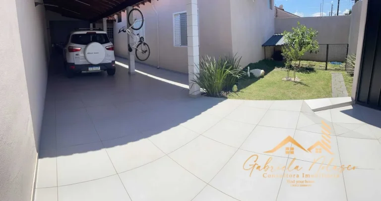 Imagem Casa em Jardim Ipê VI, Mogi Guaçu/SP