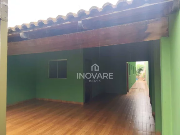 Imagem Casa com 2 dormitórios à venda, 100 m² por R$ 237.000,00 - Setor Santa Rita - Itumbiara/GO