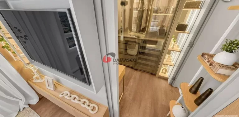 Imagem Apartamento a venda, 73m², 2 suítes + Garagem
