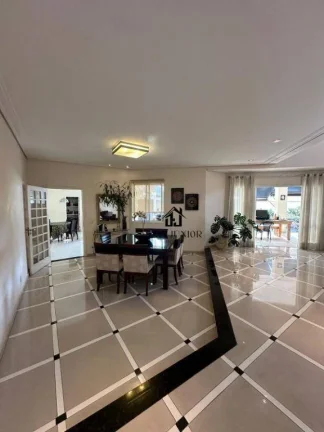 Imagem Casa com 5 suítes para alugar, 520 m² por R$ 15.000/mês - Parque Campolim - Sorocaba/SP