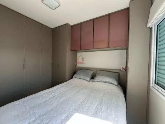 Imagem Lindo apartamento Mobiliado - Locação ou Venda