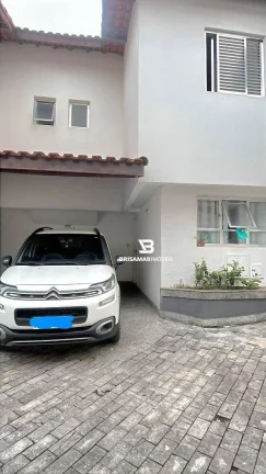Imagem Sobrado com 2 dormitórios à venda, 84 m² por R$ 430.000,00 - Astúrias - Guarujá/SP