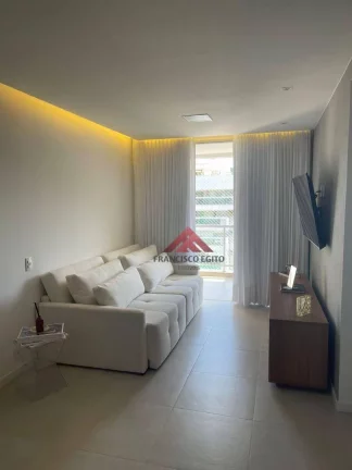 Imagem Apartamento com 2 dormitórios à venda, 85 m² por R$ 740.000,00 - Santa Rosa - Niterói/RJ