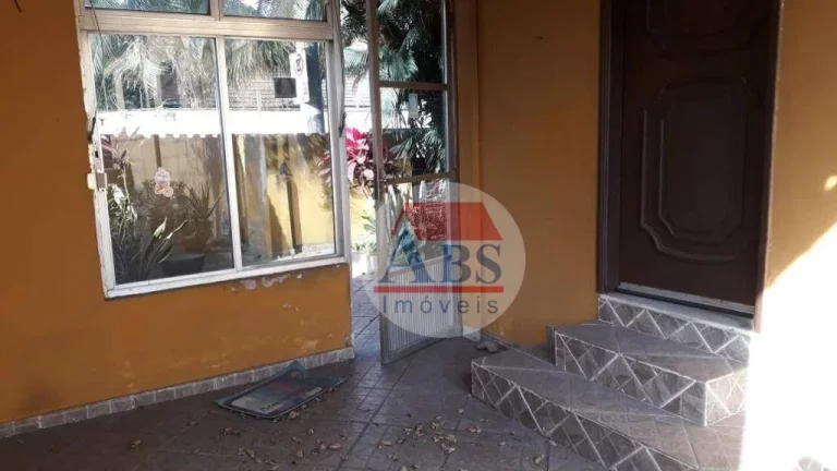 Imagem Casa à venda, 188 m² por R$ 480.000,00 - Vila Couto - Cubatão/SP