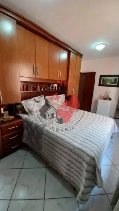 Imagem Sobrado à Venda com 2 suítes no bairro Alvarenga São Bernardo do Campo