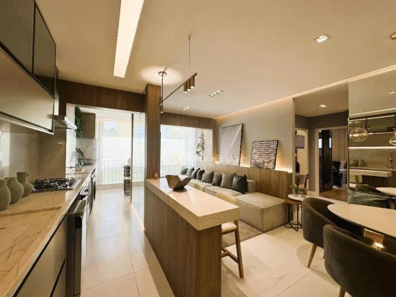 Imagem Apartamento à Venda - AlphaPark View - com 3 Suítes em Barueri