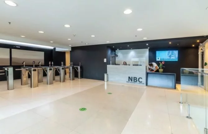 Imagem NBC - Comercial
