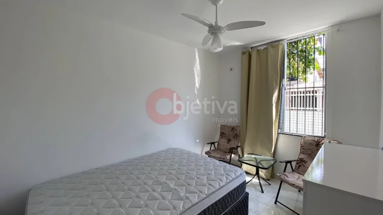 Imagem Apartamento térreo, 2 quartos, reformado, Braga - Cabo Frio