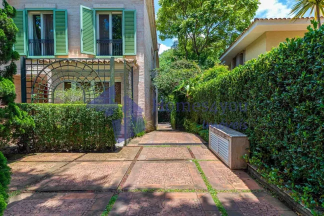 Imagem Casa no exclusivo condomínio Jardim Pignatari