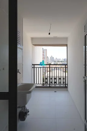 Imagem Seja bem-vindo ao seu novo lar no coração do Tatuapé, um dos bairros mais valorizados e completos de São Paulo.