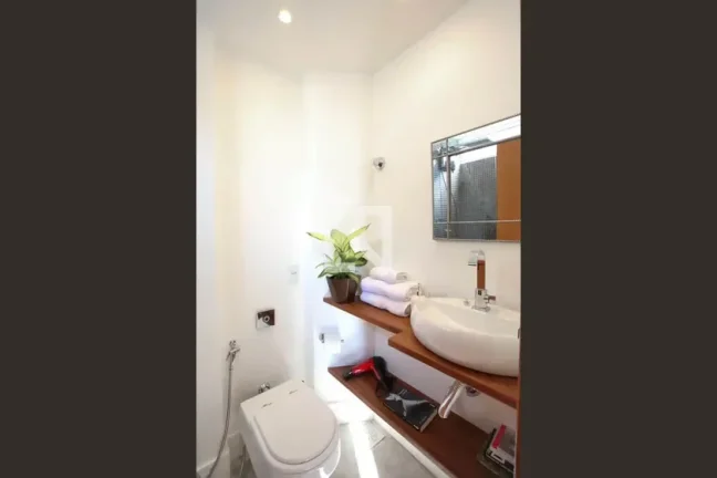 Imagem Apartamento à Venda - Copacabana, 1 Quarto, 25 m2
