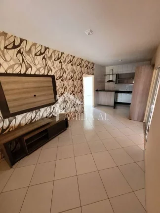 Imagem Casa Averbada com 80m² no Jardim Iririú
