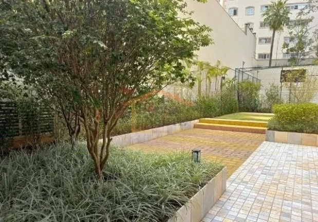 Imagem Apartamento novo, alto padrão, 263m², andar alto e vista deslumbrante. São 4 suítes, 5 banheiros...