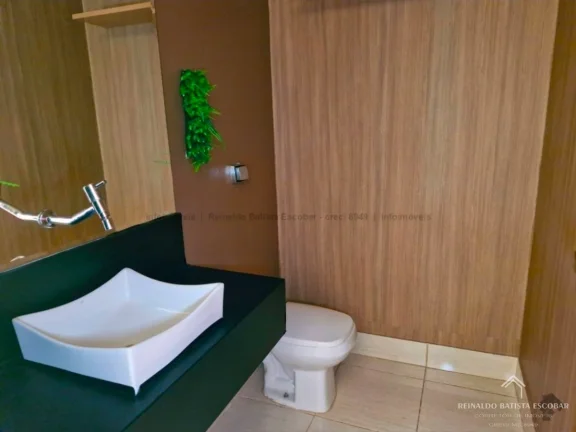 Imagem Casa térrea com 3 suítes, incluindo 1 master no Jardim Jockey Club