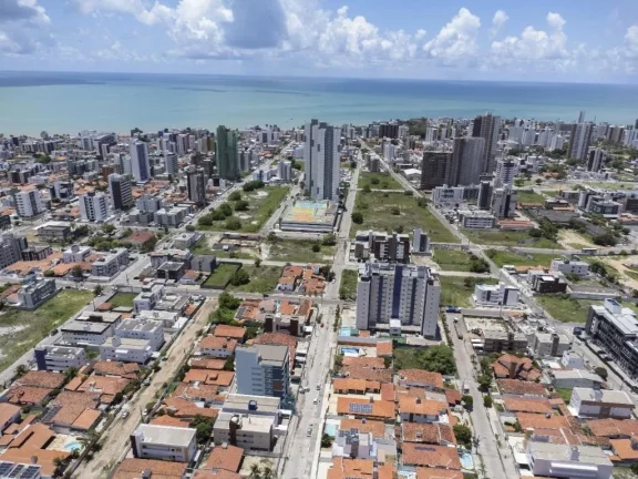 Imagem Apartamento à venda, 70 m² por R$ 529.000,00 - Bessa - João Pessoa/PB