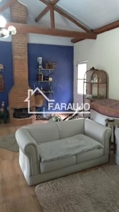 Imagem Sítio à venda em Tapiraí com 10 alqueires 5 quartos, 10 vagas