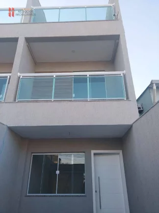 Imagem Casa com 3 quartos à venda, 140 m² por R$ 385.000 - Parque Laguna e Dourados - Duque de Caxias/RJ