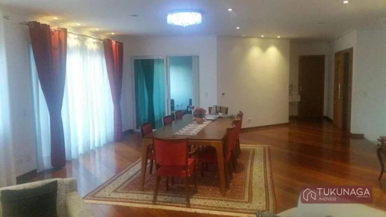 Imagem Sobrado à venda, 450 m² por R$ 3.500.000,00 - Roseira - Mairiporã/SP