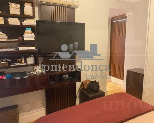Imagem Apartamento Perdizes 4 quartos, 3 suites, 4 vagas, 173 m2