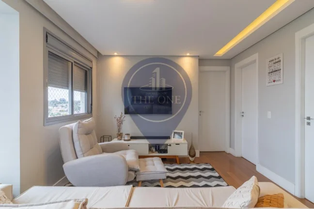 Imagem Imperdível apartamento à venda em São Paulo-SP, Vila Santa Catarina: 2 quartos, 2 suítes, 1 banheiro, 2 vagas, 64m².