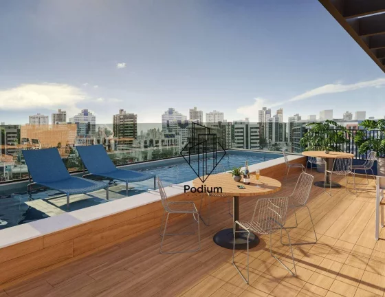 Imagem Apartamentos com varanda/sacada a 250 metros da praia de Intermares - AP2704.