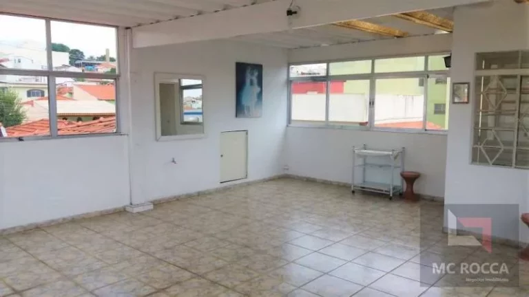 Imagem Sobrado 4 dormitórios -Bairro Osvaldo Cruz - São Caetano do Sul