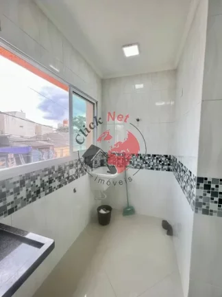 Imagem Apartamento à venda localizado na Vila Cláudio, Santo André com 3 dormitórios, sendo 1 suíte, 1 vaga, 65 m².