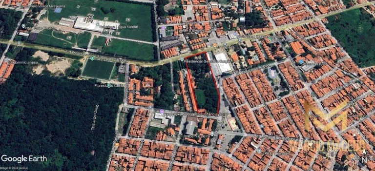 Imagem Terreno à venda, 15000 m² por R$ 11.250.000,00 - Lagoa Redonda - Fortaleza/CE