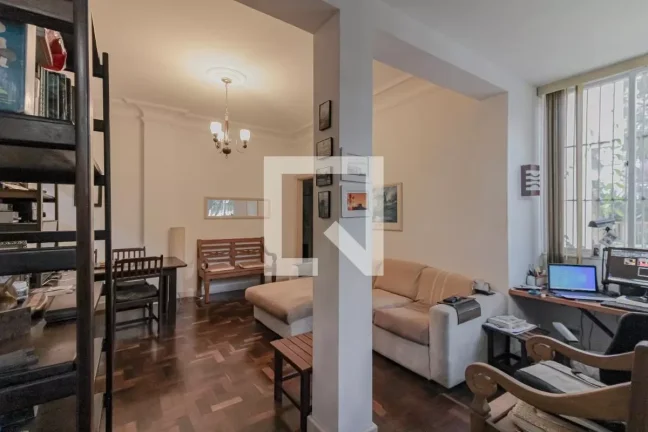 Imagem Apartamento à Venda - Leblon, 3 Quartos, 85 m2