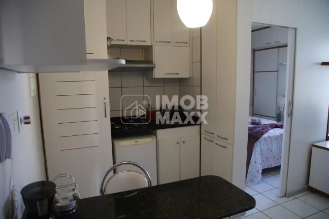 Imagem Apartamento Asa Norte Brasília 26m²1 Suíte Aluguel Temporada