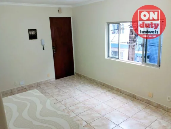 Imagem Apartamento à venda, 62 m² por R$ 330.000,00 - Aparecida - Santos/SP