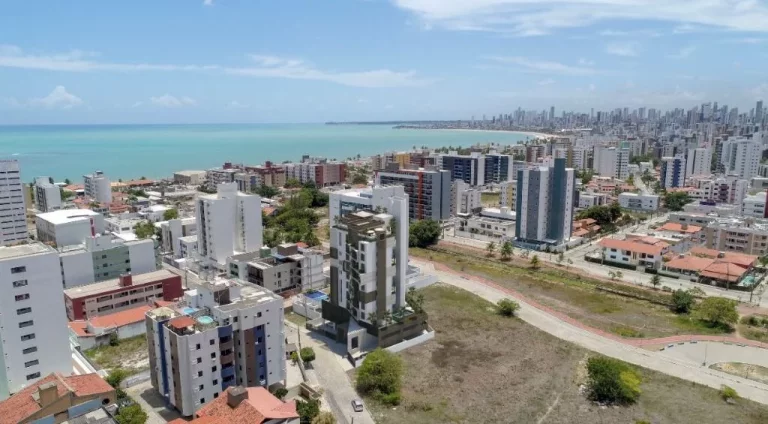 Imagem Apartamento à venda, 87 m² por R$ 928.500,00 - Jardim Oceania - João Pessoa/PB
