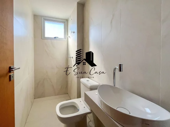 Imagem Apartamento a Venda 03 Quartos Bairro Caiçaras Belo Horizonte MG
