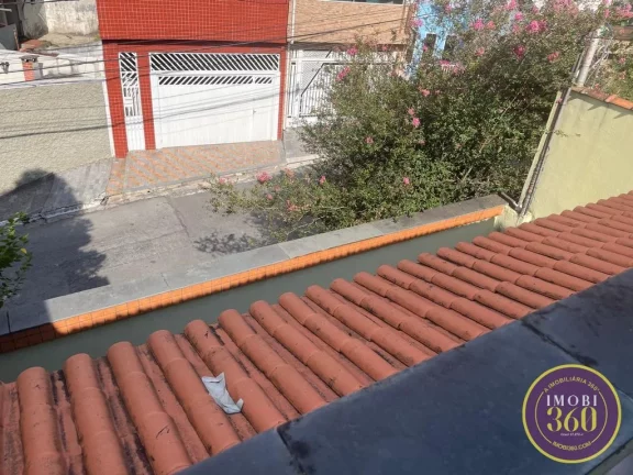 Imagem Sobrado com 03 quartos e suíte com 03 vagas no Jardim nossa Senhora do Carmo