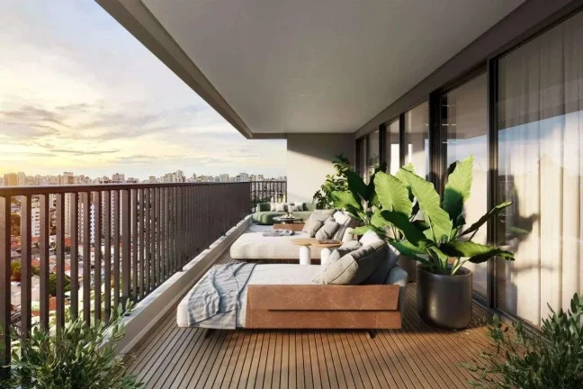 Imagem Cobertura duplex com 663,74m2, 4 suítes e 6 vagas à venda em São Paulo, Jardins