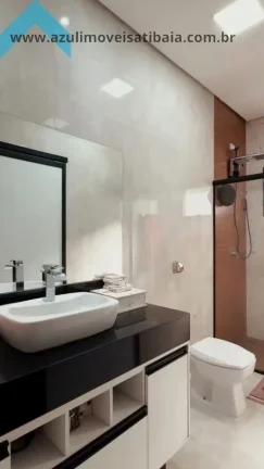 Imagem Casa em Condomínio para Venda em Atibaia, Condominio Granville, 3 dormitórios, 3 suítes, 4 banheiros, 4 vagas