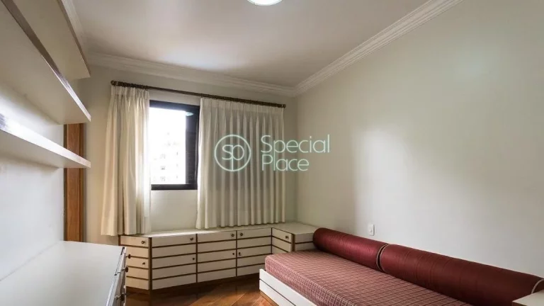 Imagem Apartamento em moema, 235m², Living para 3 ambientes, sacada, lavabo, 4 suítes, cozinha planejada ...