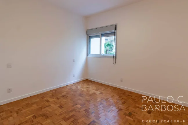 Imagem Higienópolis 3 Dormitórios (1 Suíte) - 1 Vaga - 130m² - Reformado