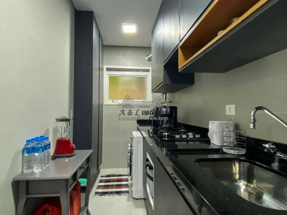 Imagem Apartamento à venda em Campos do Jordão – Com 02 suítes e varanda Gourmet