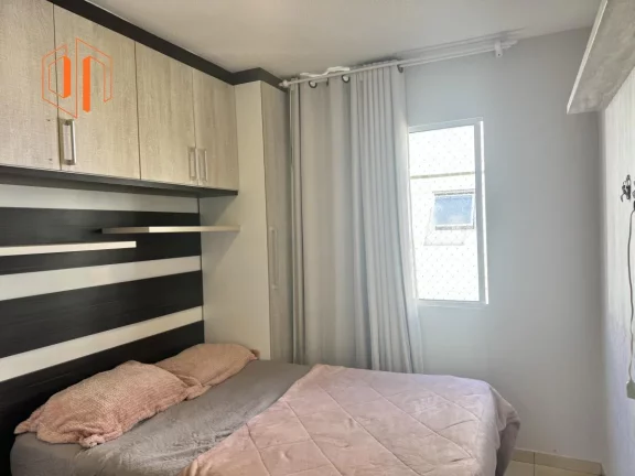 Imagem Apartamento para Venda em São José dos Pinhais, Afonso Pena, 2 dormitórios, 1 banheiro, 1 vaga