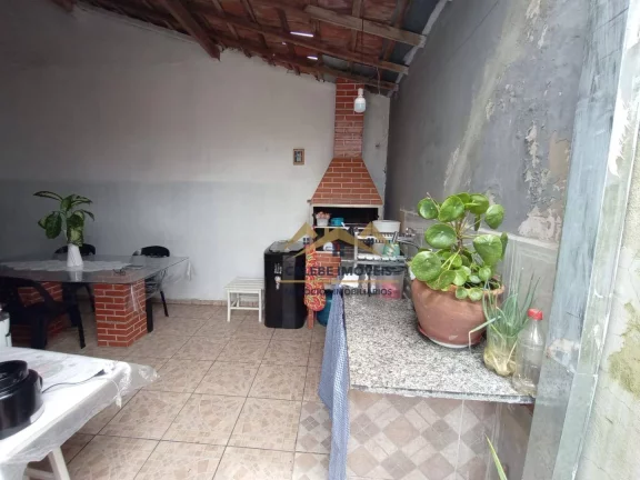 Imagem Casa com 2 dormitórios à venda, 96 m² por R$ 260.000,00 - Residencial São Conrado - Tatuí/SP