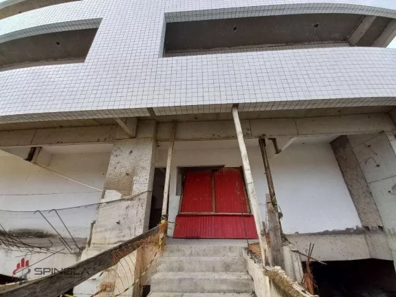 Imagem Apartamento com 2 dormitórios à venda, 66 m² por R$ 407.319,25 - Mirim - Praia Grande/SP