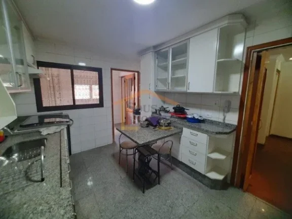 Imagem Apartamento 3 dormitórios, sendo 2 suites, sala para 2 ambientes, sacada, cozinha planejada ,área ...