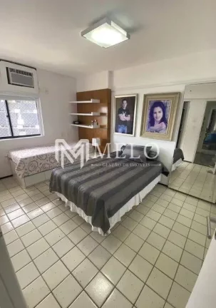 Imagem Venda de apartamento com 4 quartos 204 m² em Piedade MOBILIADO..