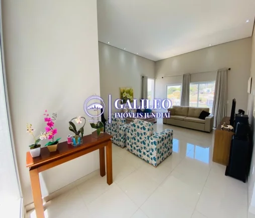 Imagem Excelente Casa de Alto Padrão no Condomínio Residencial Delle Stelle | Louveira | São Paulo