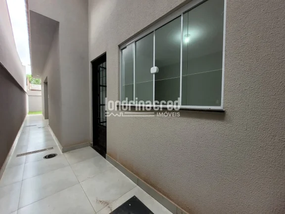 Imagem Casa à venda 2 Quartos, 1 Vaga, 125M², Jardim Ilha do Mel, Londrina - PR