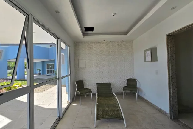 Imagem Apartamento de 3 Suítes com Vista Livre e Andar Alto no Condomínio Vila do Pan